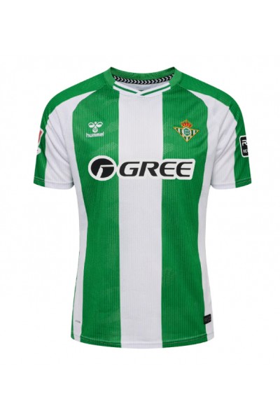 Real Betis Marc Bartra #5 Voetbaltruitje Thuis tenue 2025-26 Korte Mouw Real Betis Marc Bartra #5 Voetbaltruitje Thuis tenue 2025-26 Korte Mouw